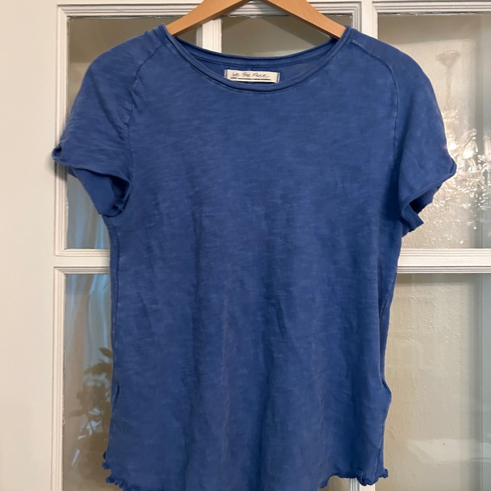 Free People we the free be my baby tee